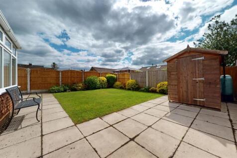 Rufford Road Rear Garden