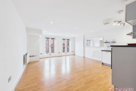 Open Plan Kitchen/Living/Dining Area