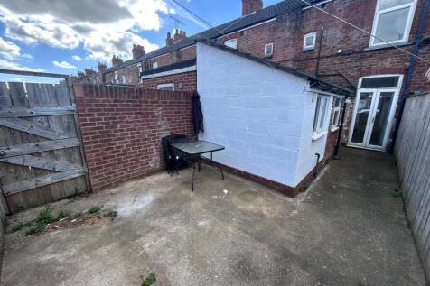 Rear Yard