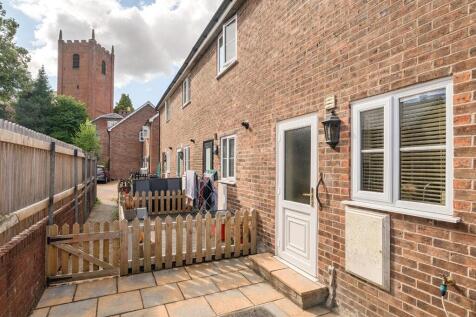 Rear - Patio