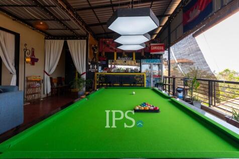 6 Unit Apartment Building For Sale - Svay Dangkum, Siem Reap