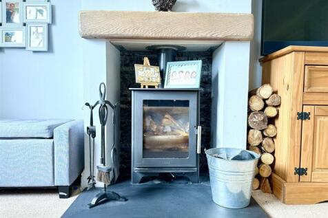 Log Burner