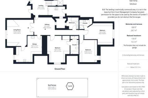 5 Hurn Court Floor p
