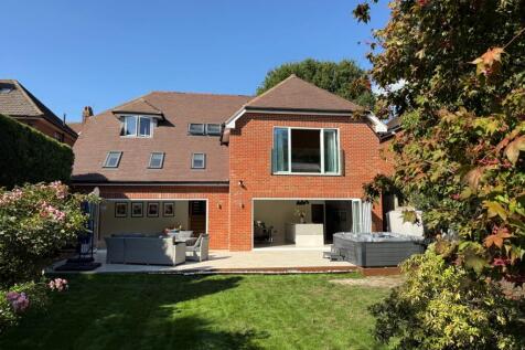 Rear Elevation