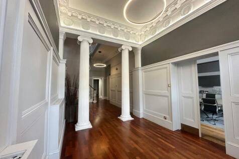 Entrance Foyer