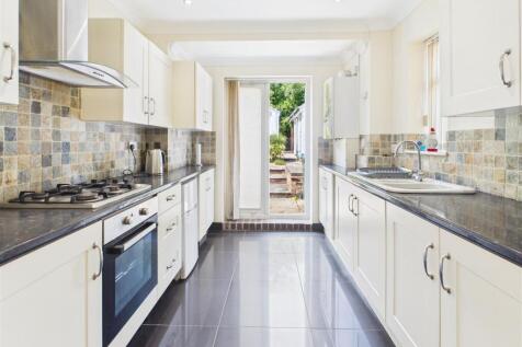 Extended Kitchen