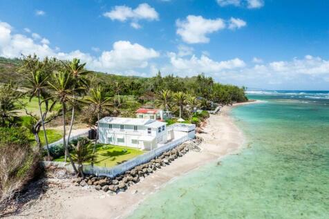 Seascape | Beachfront Villa