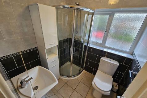 First Floor Shower Room
