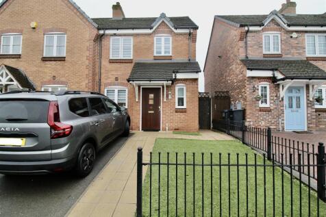 Front Garden/Driveway