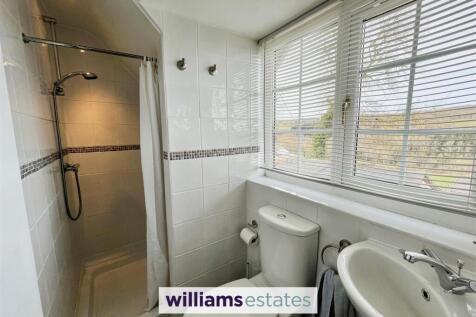 First floor shower room