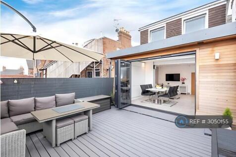 Outdoor Area &amp; Bifold Doors