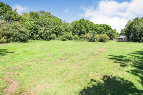 Heath Land At End Of Lane 