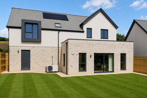 AI Green Park - Show Home Garden