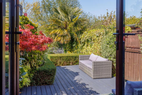 Well Established Garden