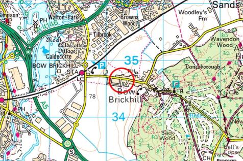 Area Map