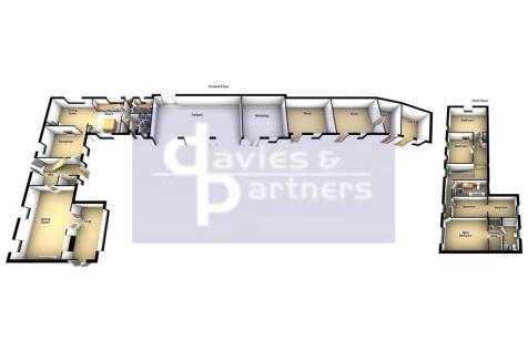 WHite Gates Black...