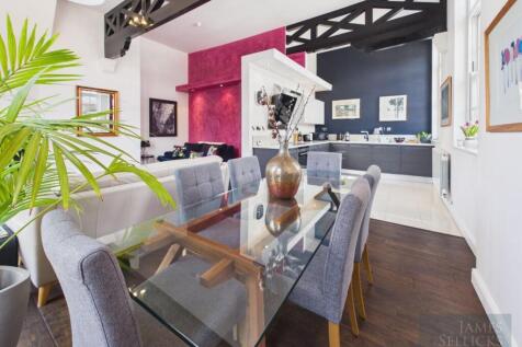 Dining Area open to Kitchen