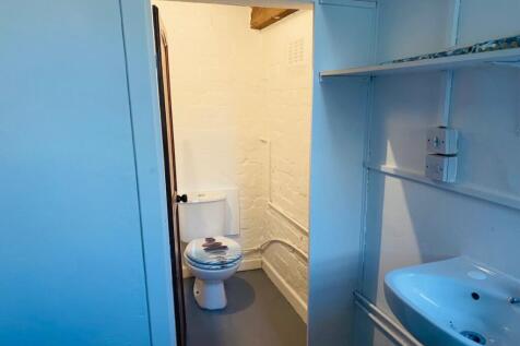 Utility Area/ WC