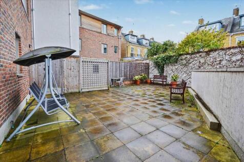 Paved Garden