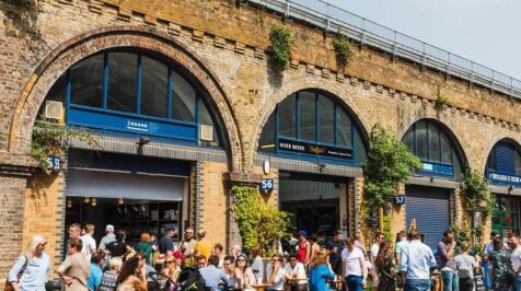 Druid Street / Maltby Street Market