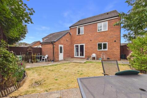 Property from Rear Garden