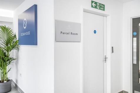 Parcel Room