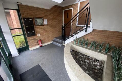Communal Entrance