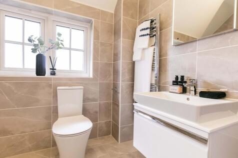 The Harlech - Bathroom