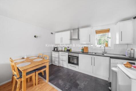 1-bed flat on Foxwell Street, Brockley, London, SE4, £1,650/mo