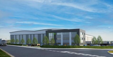 Plot 8, Andover Business Park