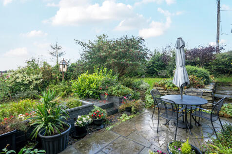 Patio Garden View...