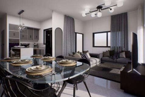 Open Plan Living...