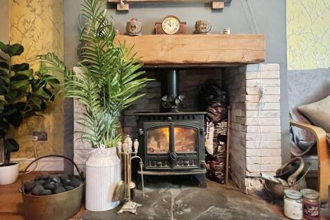 Wood burner