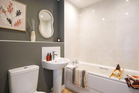 Typical Bathroom