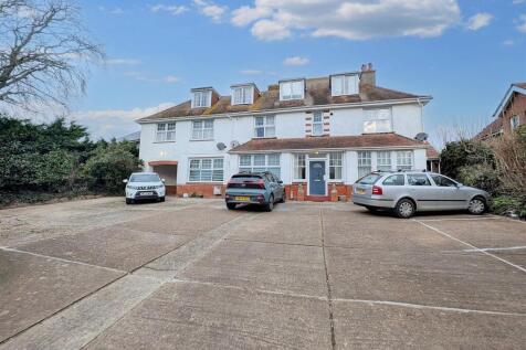 Front of Highbury Court