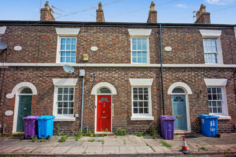 14 Wrights Terrace, Wavertree, Liverpool, L15 8JR