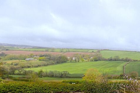 Views over Fields to the Rear