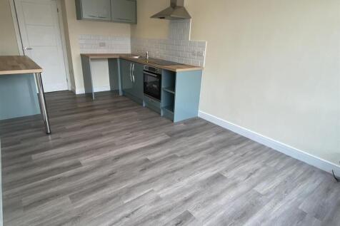 Open plan lounge/breakfast kitchen
