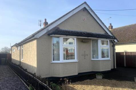 Two Bedroom Detached Bungalow
