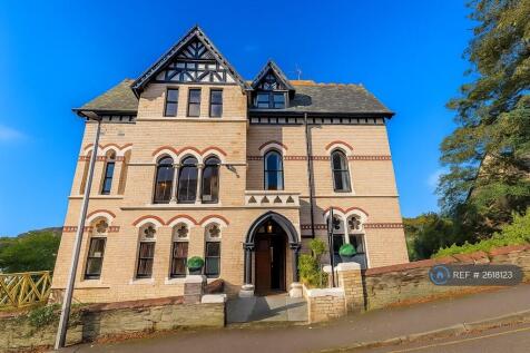 Front Of The Regency