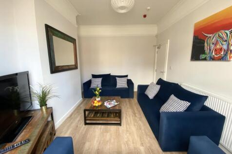 7-bed house on Derby Road, Loughborough, £3,801/mo