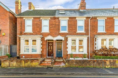 5 Harnham Road Exterior