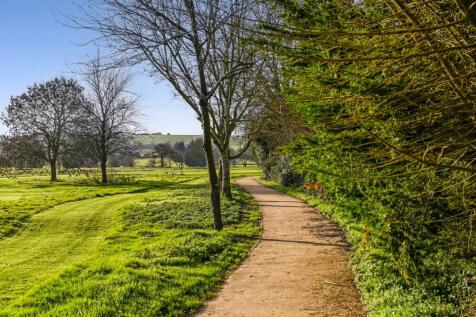 Adjacent Golf Course