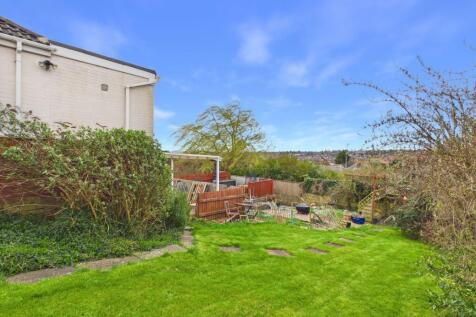 Annexe - Rear Garden