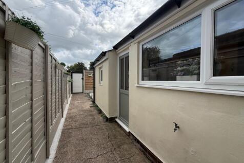 Rear yard