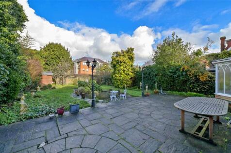 Rear Gardens