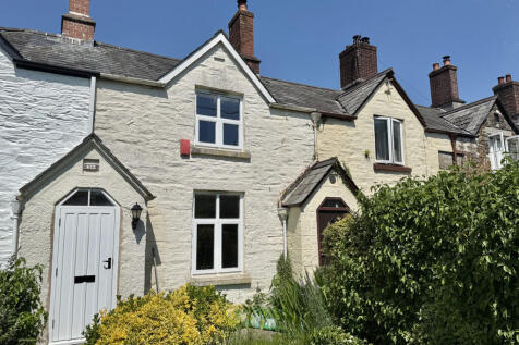 Fitzford Cottages