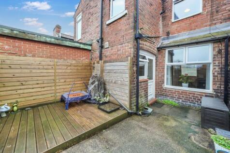 Rear Yard