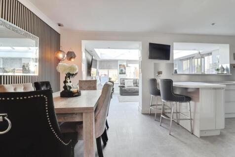 KitchenDiner - Garden room EweMove Cannock