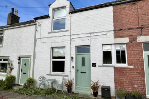 Apricity Cottage, 30c High Street, Kirkcudbright -